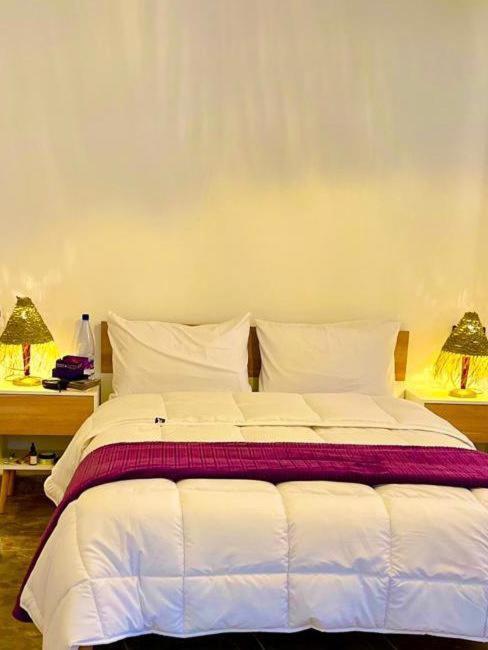 Surf & Salsa Ocean House Bed & Breakfast Tamraght ภายนอก รูปภาพ